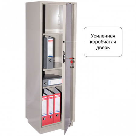 Металлический шкаф КБ-021/КБС-021